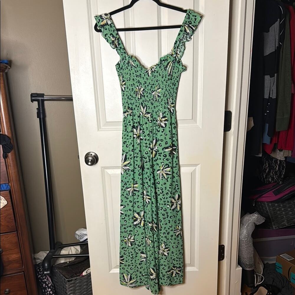 Yumi Kim Green Leanna Jumpsuit - Picture 5 of 8
